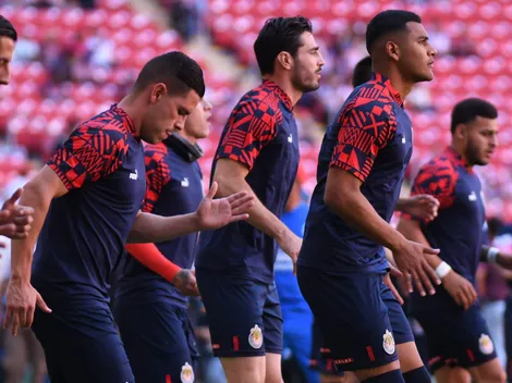 Las Chivas de Paunovic perdieron confianza 