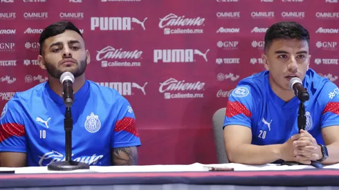 La verdad detrás del enojo de Alexis Vega y Fernando Beltrán en Chivas