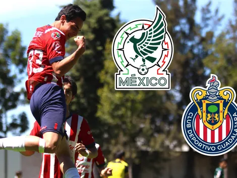 ¡El futuro de la Selección es de Chivas! 
