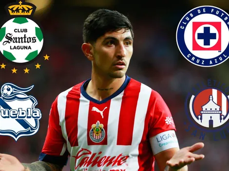 Chivas enfrentaría a este rival en Repechaje 
