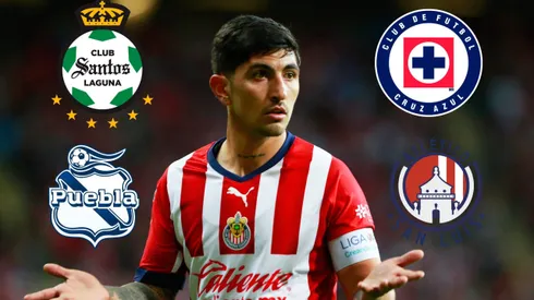 Chivas enfrentaría a este rival en Repechaje
