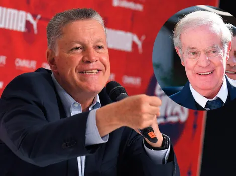 Lo acusó de robarle a Chivas 