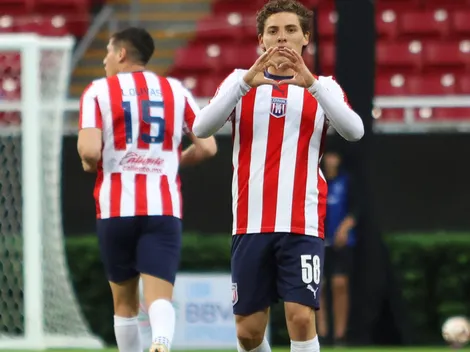 Tapatío arrasa con el 11 ideal