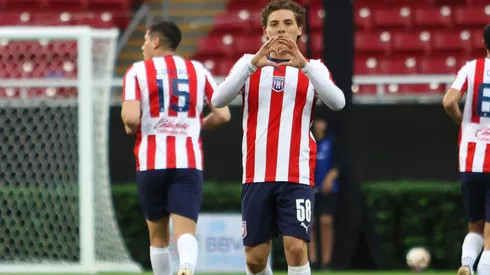 Alejandro Organista fue reconocido como el Mejor de la Jornada 15 de la Liga de Exansión MX