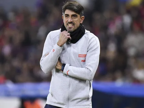 La impresionante progresión con Pauno