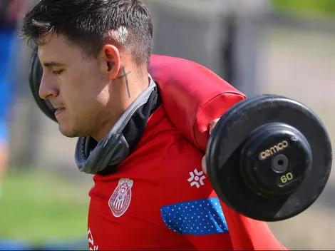 Noticias de Chivas hoy 10 de abril