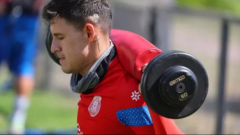 Los rojiblancos arrancan esta semana de preparación para la última visita de la ronda regular