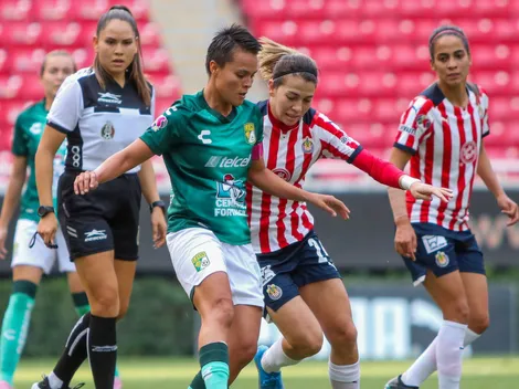 Chivas Femenil Vs. León: ¿Fecha, hora y transmisión? 