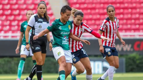 Chivas Femenil Vs. León: ¿Fecha, hora y transmisión? 