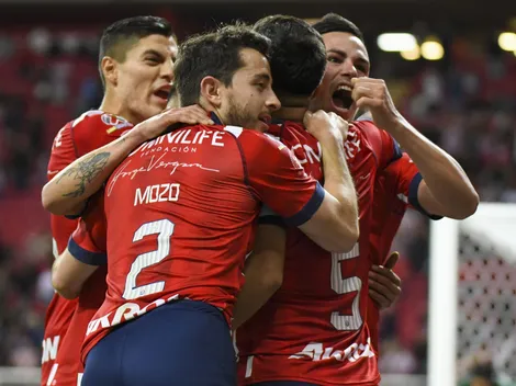 Sin dependencia goleadora