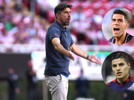 Dio sus razones para jugar sin delantero nominal 