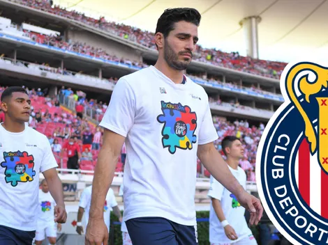 La meta de puntos en Chivas 