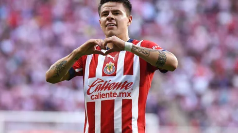 Golazo de Pável Pérez