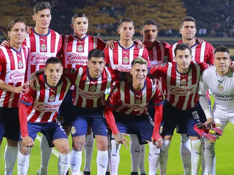 ¡Los que no van al Tri!