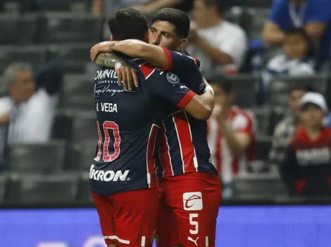 Celebran antes de recibir a Necaxa