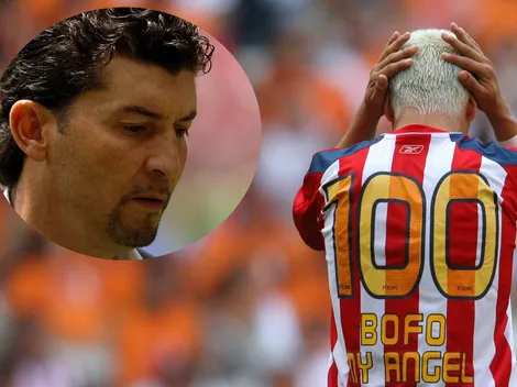 ¿Se agarró a golpes con el Bofo? 