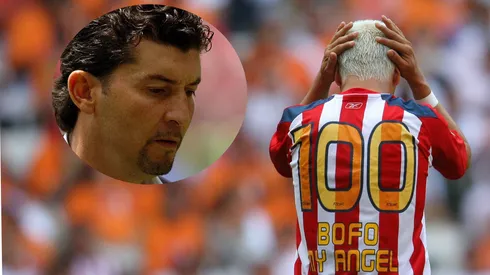 ¿Se agarró a golpes con el Bofo? 