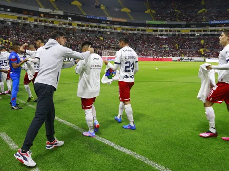 Los elegidos por Paunovic