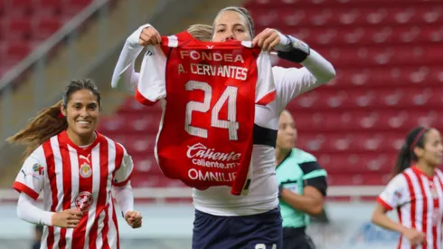 Así no resintió la ausencia de Licha 