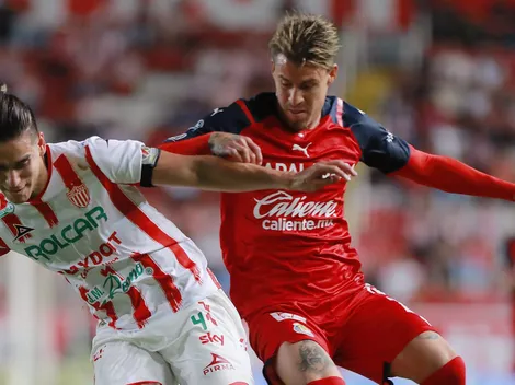 Chivas vs. Necaxa: ¿Cómo ver EN VIVO?