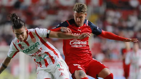 Chivas vs. Necaxa: ¿Cómo ver EN VIVO el partido de la Jornada 14 del Clausura 2023?