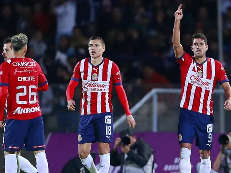 Alineación probable para recibir a Necaxa