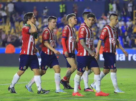 Las medidas radicales en Chivas 