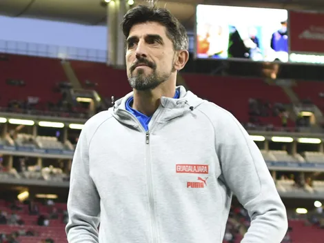 Peligra Paunovic con Chivas