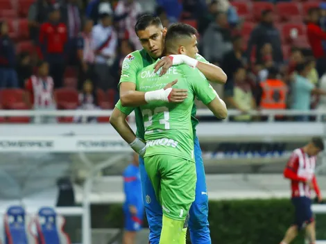 El arquero que no descarta su llegada a Chivas 