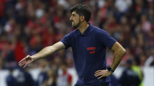 Así quiere ver a sus Chivas 