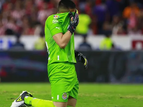 La oscura marca que persigue al Wacho