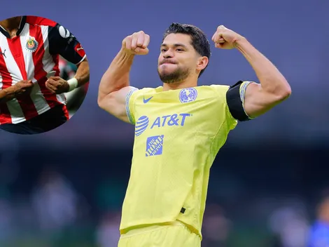 ¿Le desea éxito a jugador del América? 