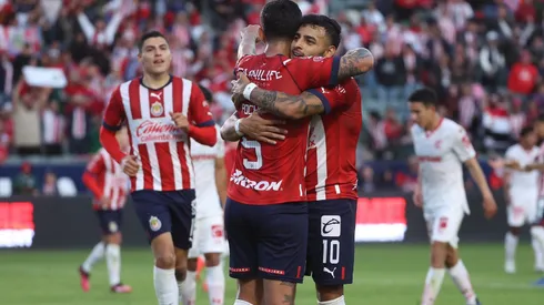 Alexis Vega se confesó ilusionado de alinear por primera vez en el año junto a Víctor Guzmán en Liga MX