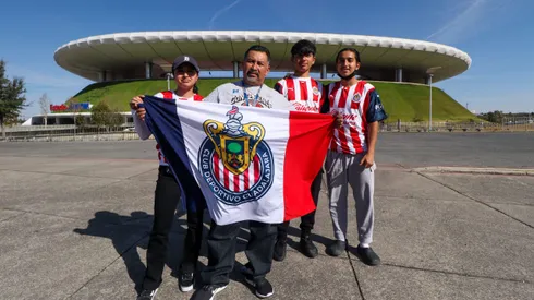 Chivas presume a sus más de 40 millones de aficionados en todo el mundo, su activo intangible más valioso