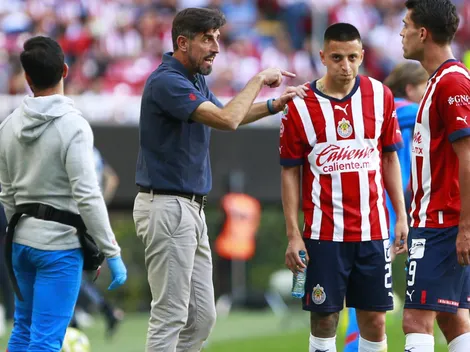 "Tiene una idea diferente a todos"