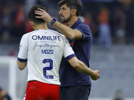 El inesperado logro de Paunovic