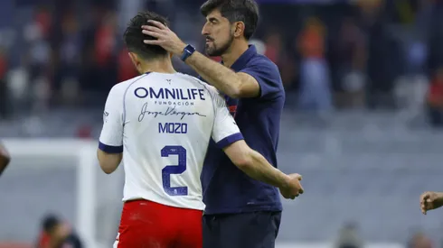 Alexis Vega resaltó el trabajo autoritario de Veljko Paunovic para impedir indisciplinas en Chivas