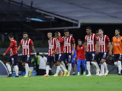 Los refuerzos que buscará Chivas 