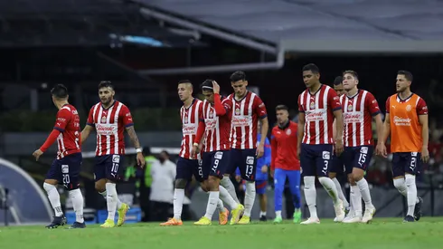 Filtran nombres de jugadores que Chivas buscará como refuerzos además de Carlos Acevedo