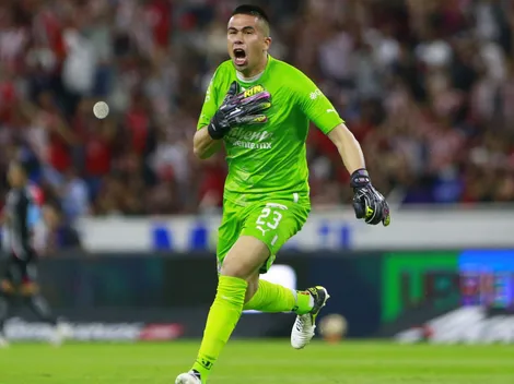 Wacho brilla como el mejor atajador