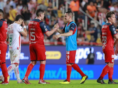 La racha que urge extender