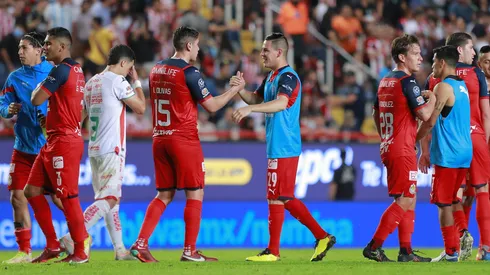Chivas necesita una victoria sobre Necaxa para repuntar en la clasificación de cara a la Liguilla