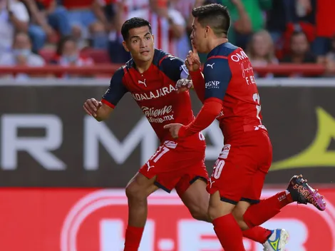 ¿Qué pasó la última vez que retó a Necaxa?