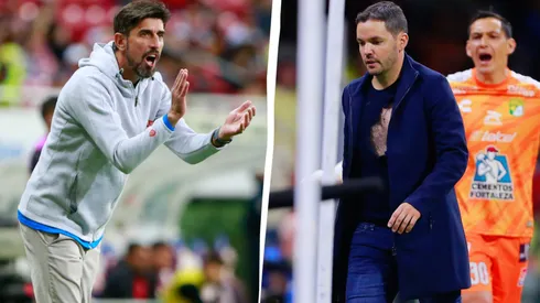 Paunovic y Chivas buscarán aprovechar la ausencia de Larcamón y Lucas Romero en Guanajuato