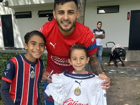 Le cumplió a su amuleto