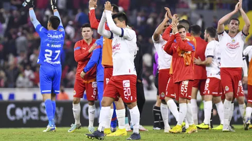 Los rojiblancos coleccionan 22 puntos en 13 fechas del Clausura 2023 tras el empate en el Clásico Tapatío