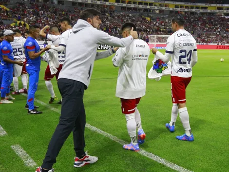 ¡Fuerte castigo y queda fuera de Chivas!