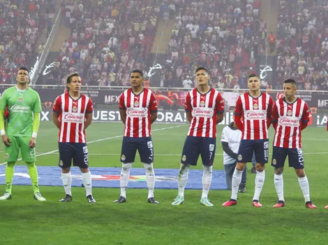 Los olvidados de Paunovic en Chivas