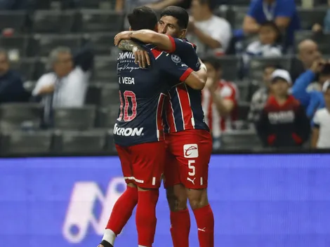 Ahora sí, va con todo