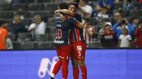 Ahora sí, va con todo